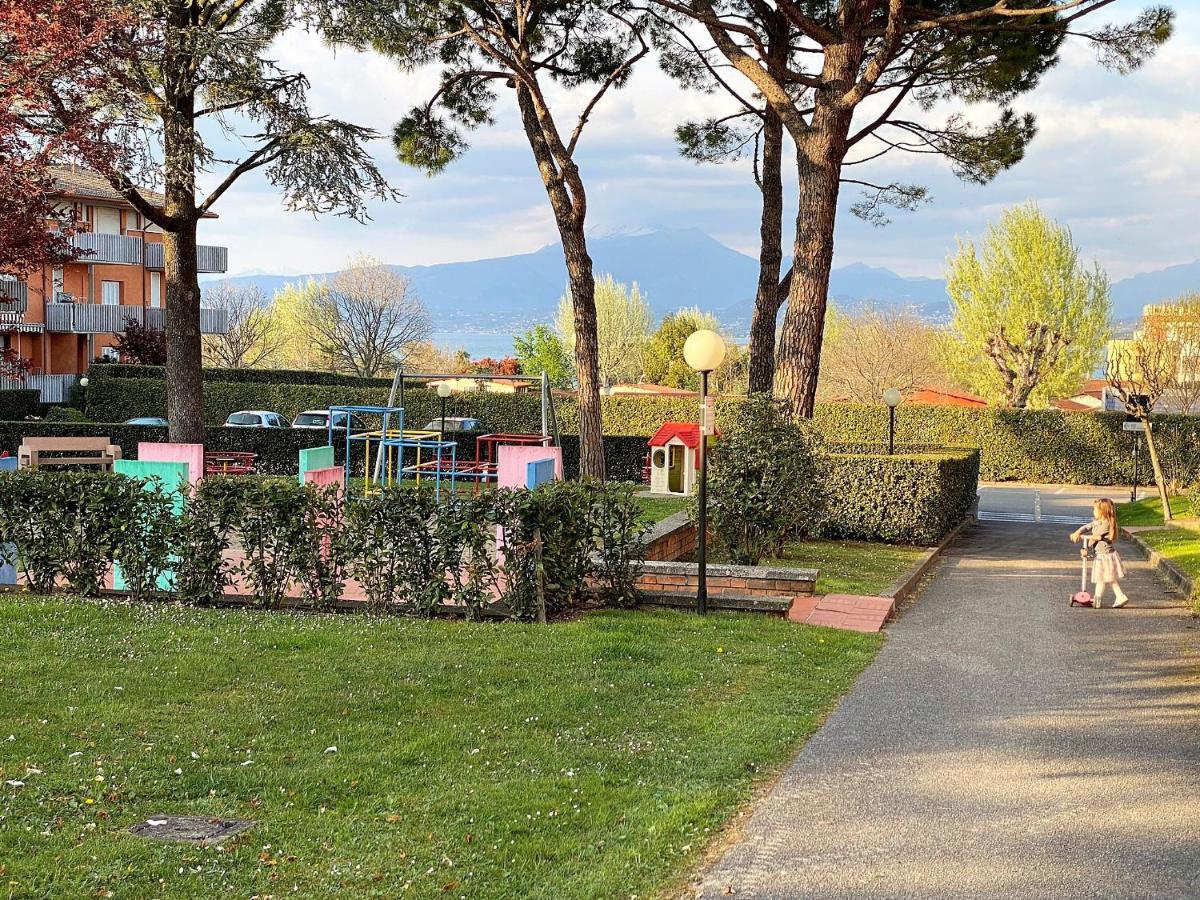 Residenza Cappuccini Lejlighedshotel Peschiera del Garda Eksteriør billede